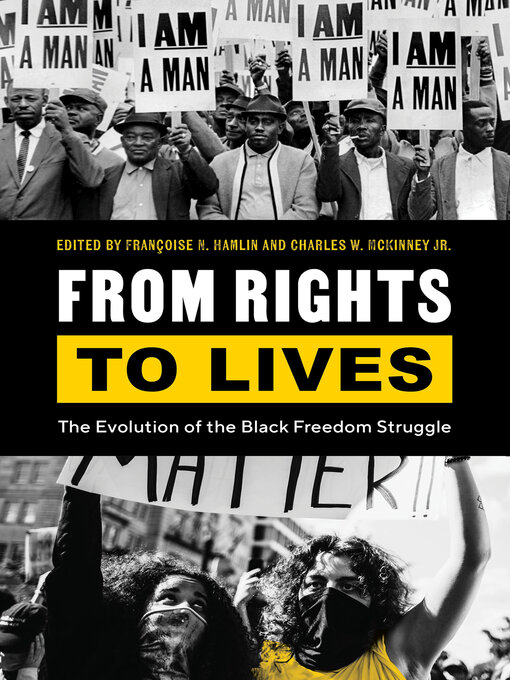 Title details for From Rights to Lives by Françoise N. Hamlin - Available